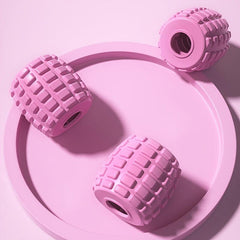 Handheld Trigger Point Foam Roller for Instant Muscle Relief