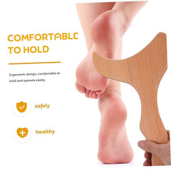 3pcs Wood Therapy Massage Tools 3 in 1 Lymphatic Drainage Massager