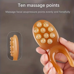 Resin Nose Massager for Face Head Hand & Ear Massage