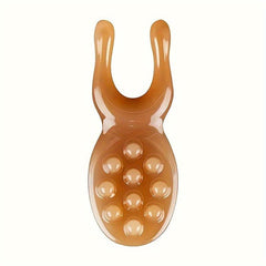 Resin Nose Massager for Face Head Hand & Ear Massage