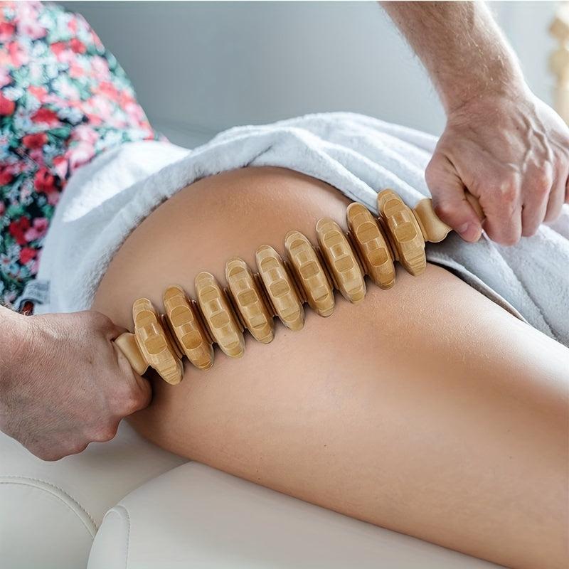 5pcs Set Wood Massage Tools for Muscle Massage