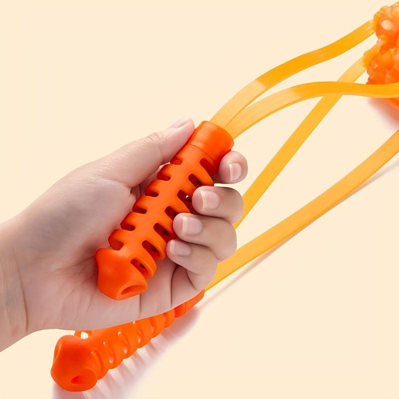 1pc Roller Type Back Strip Massager