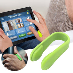 Portable Finger Joint Hand Massager for Pain & Stress Relief