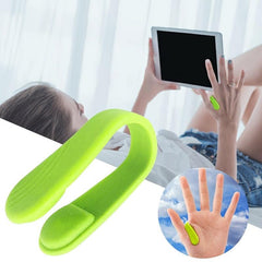 Portable Finger Joint Hand Massager for Pain & Stress Relief