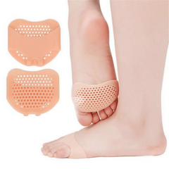 Silicone Metatarsal Pads Toe Separator Foot Pads Orthotics Foot Massage Insoles