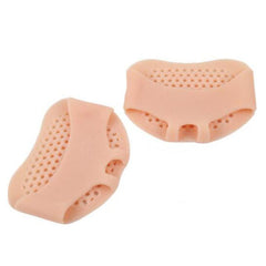 Silicone Metatarsal Pads Toe Separator Foot Pads Orthotics Foot Massage Insoles
