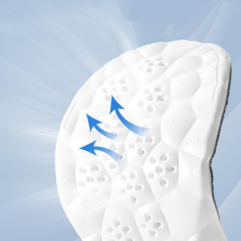 Height Enhancing Insoles Adjustable Heel Inserts Increase Height High Foot Pads