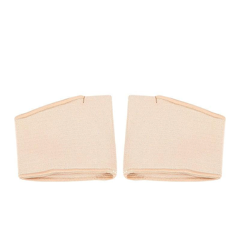 Silicone Gel Half Insoles for Correcting Hallux Valgus