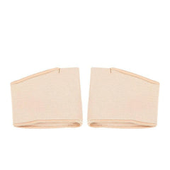 Silicone Gel Half Insoles for Correcting Hallux Valgus