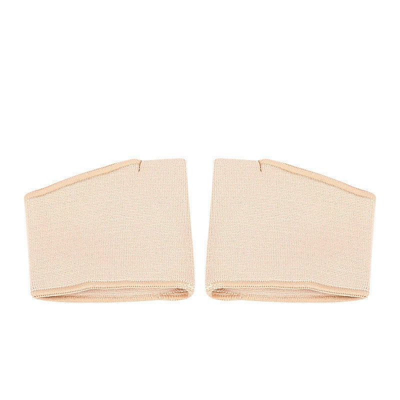 Silicone Gel Half Insoles for Correcting Hallux Valgus