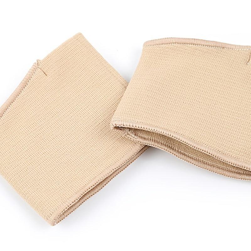 Silicone Gel Half Insoles for Correcting Hallux Valgus