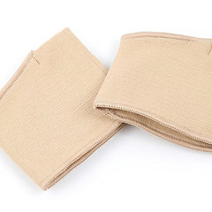 Silicone Gel Half Insoles for Correcting Hallux Valgus