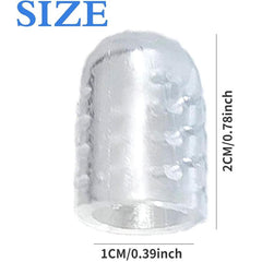 10pcs Silicone Toe Protectors Gel Toe Covers For Men Women