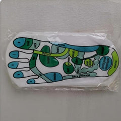 Acupressure Massage Socks & Sticks for Feet Men & Women