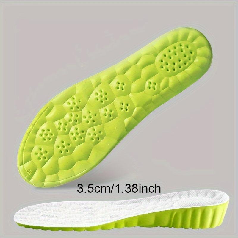 Cloud Increasing Insoles for Men's Sports Shoes