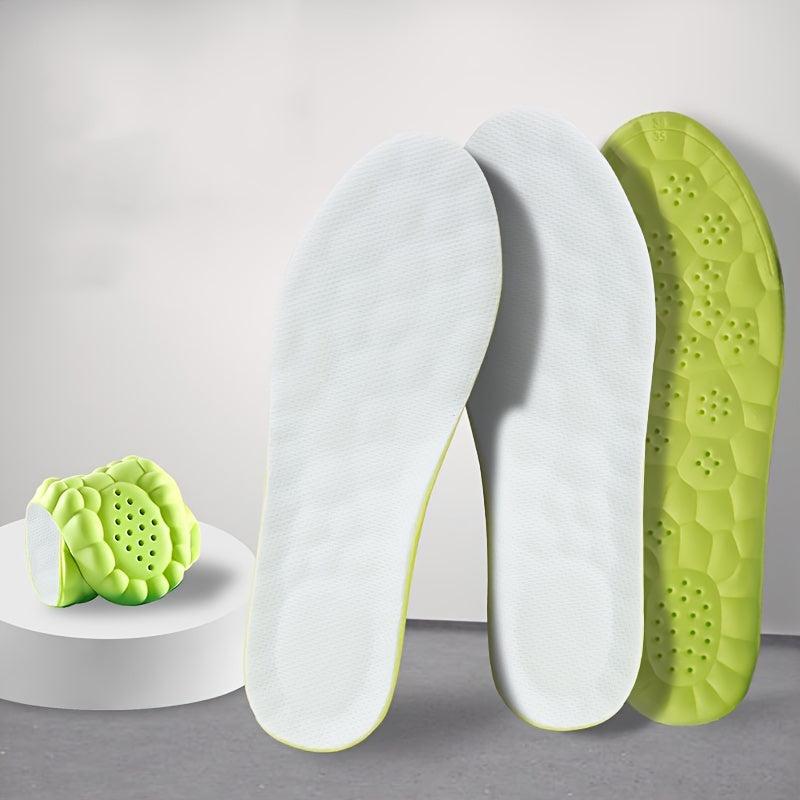Cloud Increasing Insoles for Men's Sports Shoes