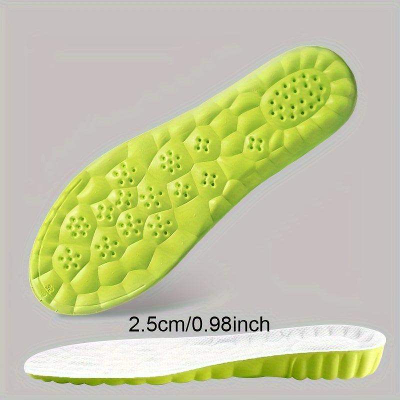 Cloud Increasing Insoles for Men's Sports Shoes