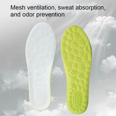 Cloud Increasing Insoles for Men's Sports Shoes