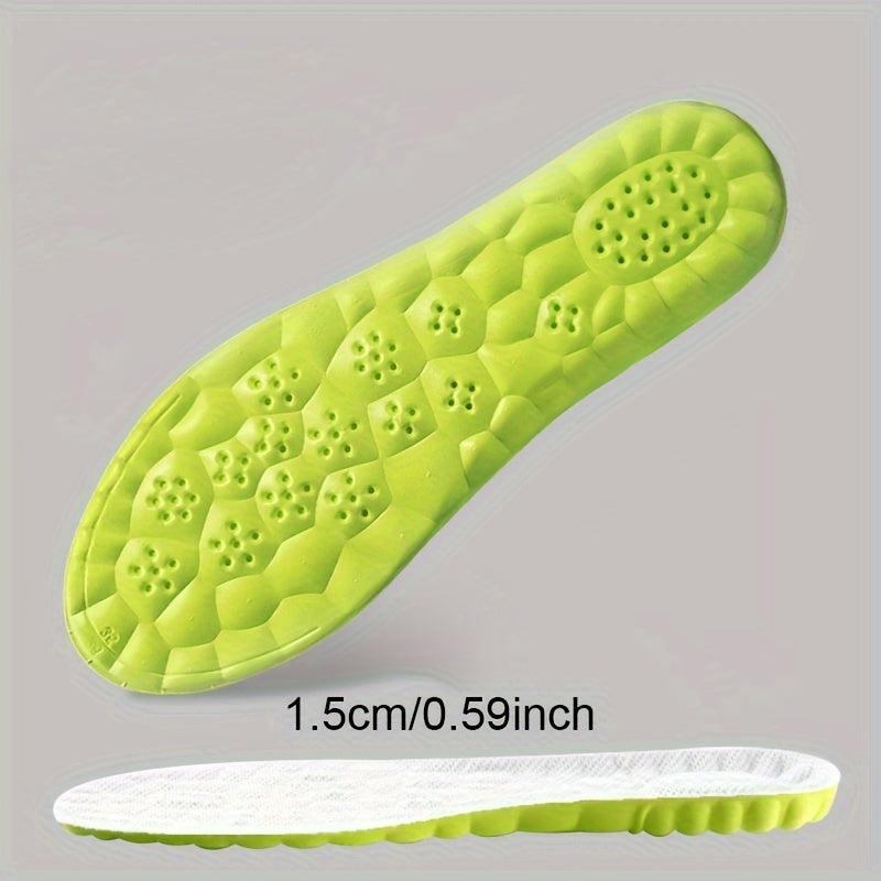 Cloud Increasing Insoles for Men's Sports Shoes