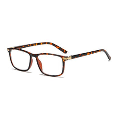 Square Frame Small Lens Nose Lens Reading Glasses