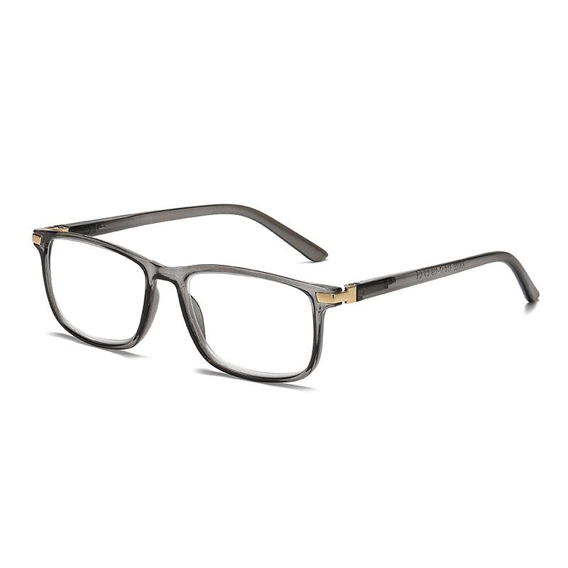 Square Frame Small Lens Nose Lens Reading Glasses