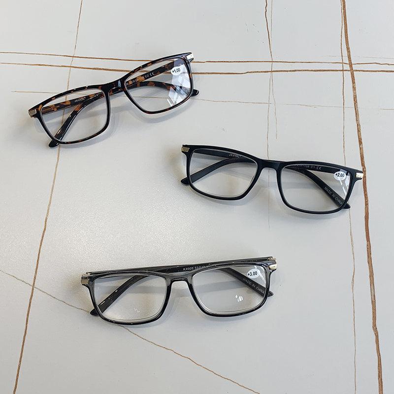 Square Frame Small Lens Nose Lens Reading Glasses