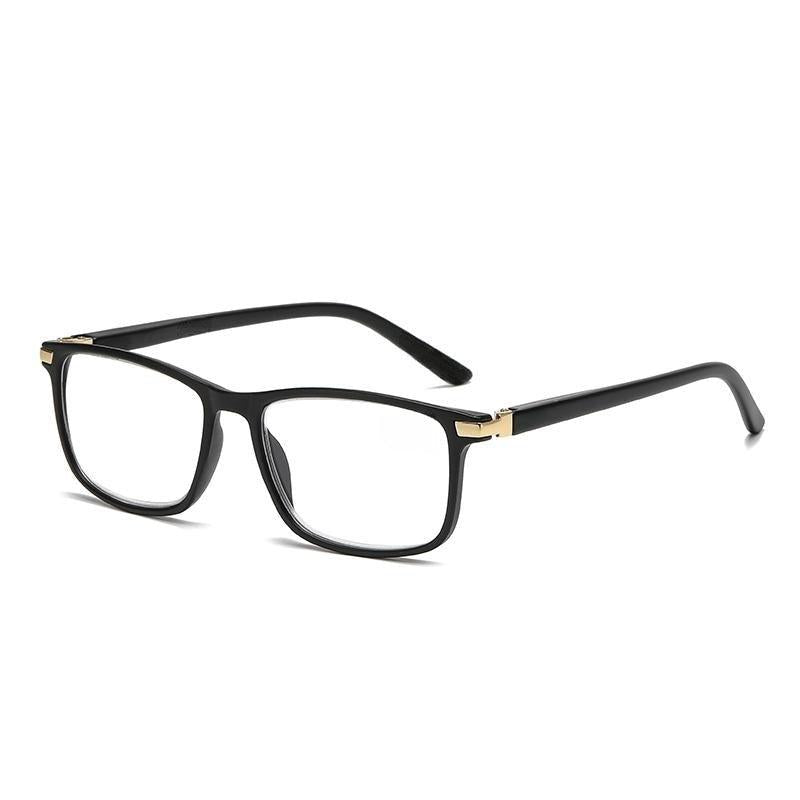 Square Frame Small Lens Nose Lens Reading Glasses