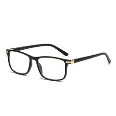 Square Frame Small Lens Nose Lens Reading Glasses