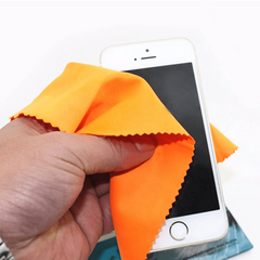 Chamois Glasses Cleaner Microfiber Cleaning Cloth 30-60pcs
