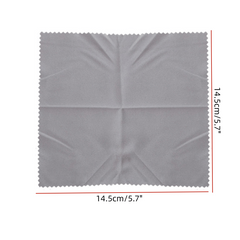 5pcs Reusable Anti Fog Lens Cleaning Cloths for Glasses Screens Mirrors