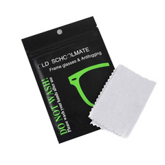 5pcs Reusable Anti Fog Lens Cleaning Cloths for Glasses Screens Mirrors