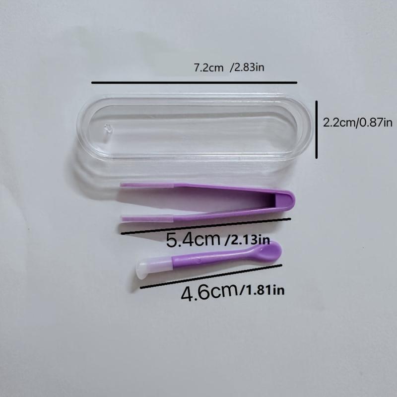 Lens Inserter & Remover for Monthly/Daily Lenses Suction Holder