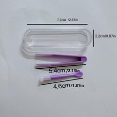 Lens Inserter & Remover for Monthly/Daily Lenses Suction Holder