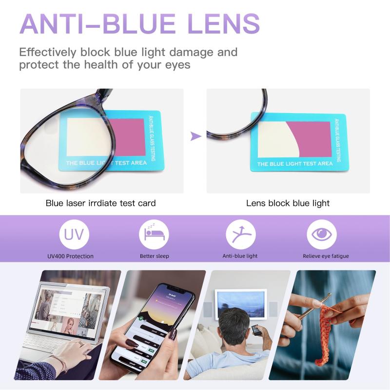 1 Pc Spring Hinge Stylish Reader Glasses For Men And Women
