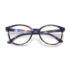 1 Pc Spring Hinge Stylish Reader Glasses For Men And Women