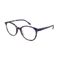 1 Pc Spring Hinge Stylish Reader Glasses For Men And Women