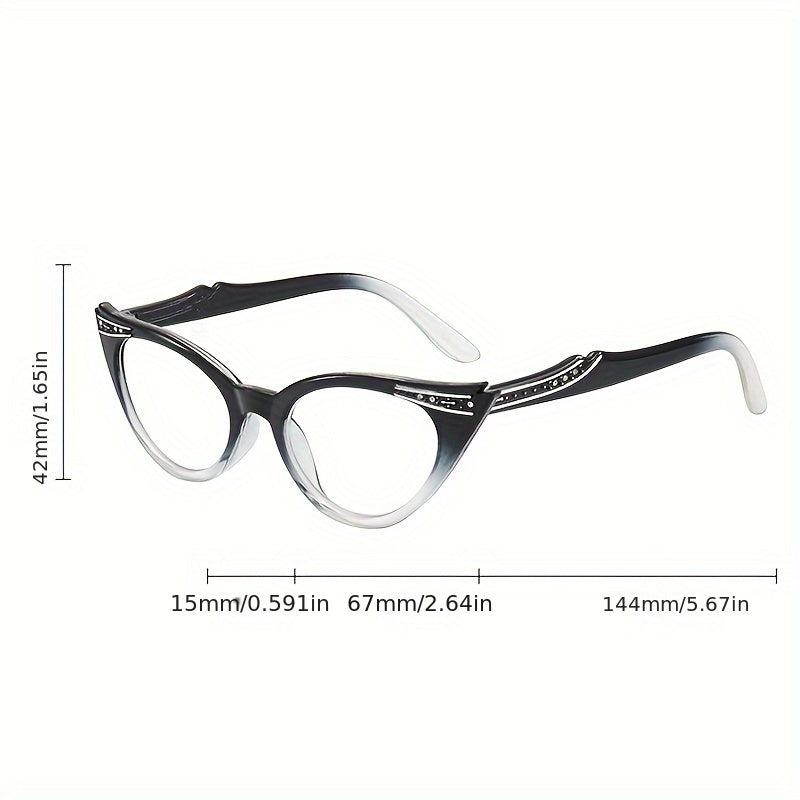 High Definition Cat Eye Presbyopia Glasses For Men and Women