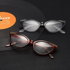 High Definition Cat Eye Presbyopia Glasses For Men and Women