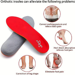 Plantar Fasciitis Arch Support Insoles Men Women Orthotic Flat Feet