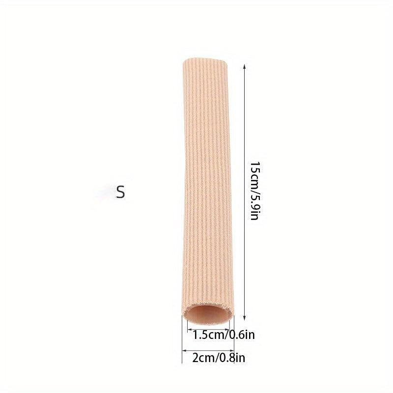 Fiber Gel Toe Cover Protector Women's High Heels