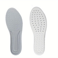 Soft & Shock Absorbing Sports Insoles for Men & Women - Full Sole Pads
