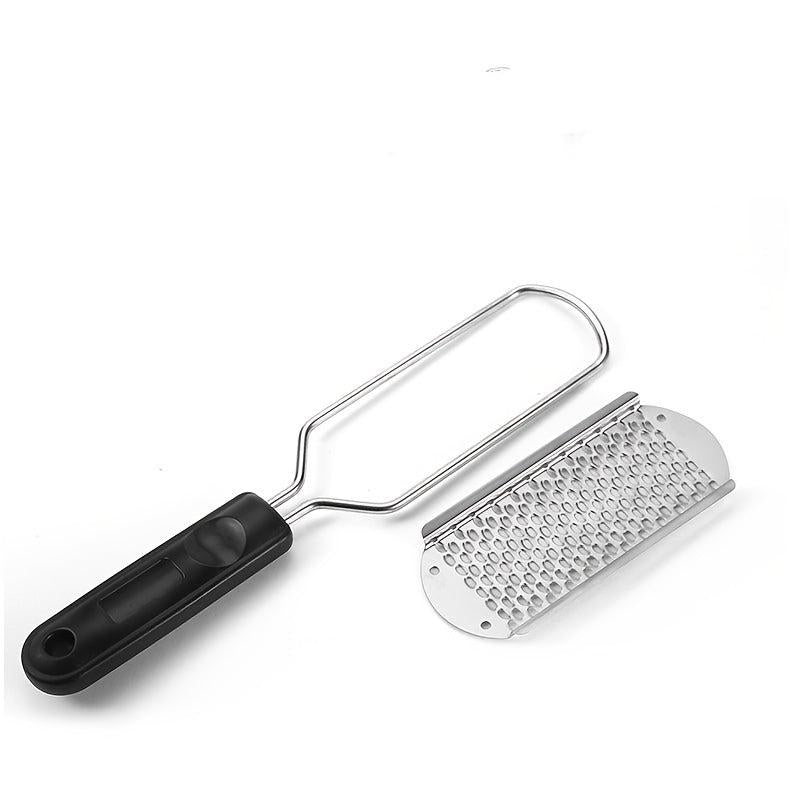 Stainless Steel Pedicure Tool Foot Rasp Callus Remover