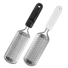 Stainless Steel Pedicure Tool Foot Rasp Callus Remover
