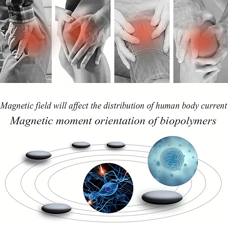 18 Magnet Massage Insoles - Relax Your Feet Instantly