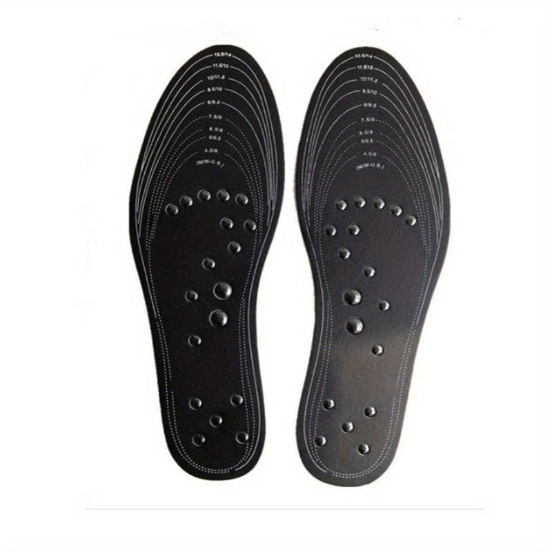 18 Magnet Massage Insoles - Relax Your Feet Instantly