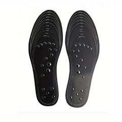 18 Magnet Massage Insoles - Relax Your Feet Instantly