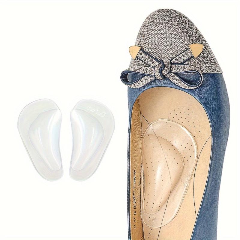 Plantar Fasciitis Arch Support Insoles with Gel Arch Pads - Men/Women