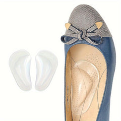 Plantar Fasciitis Arch Support Insoles with Gel Arch Pads - Men/Women