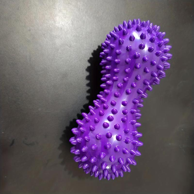 Peanut Massage Ball for Deep Tissue Muscle Relaxation