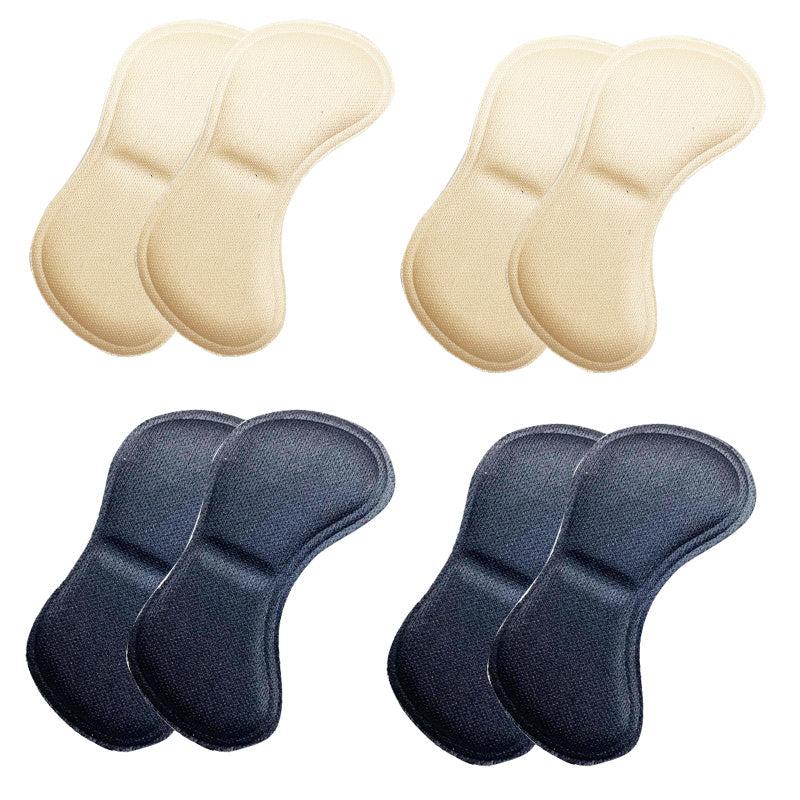 Heel Insoles Pads Anti-wear Cushion Feet Care Protector Sticker Shoes Insert